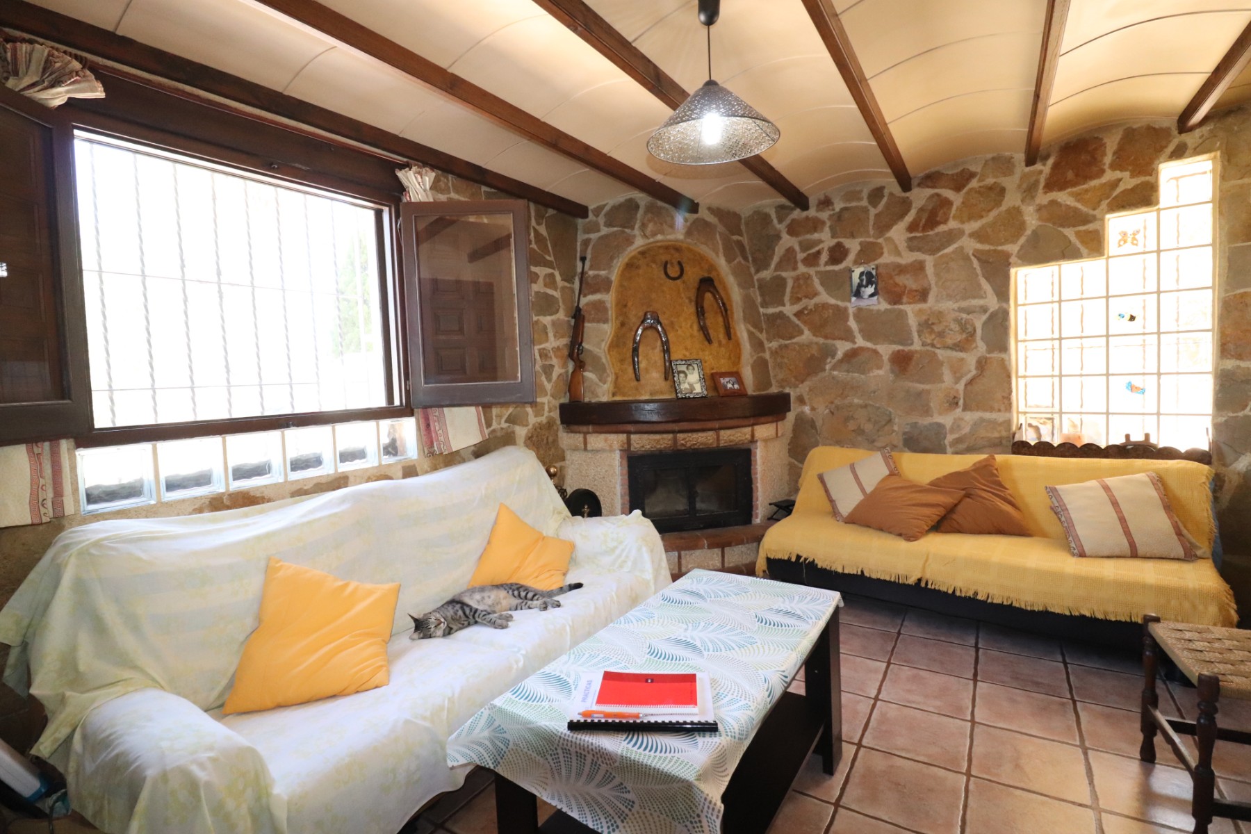 Вилла в Альгорфа, Аликанте, Испания 5 спален, 122м2 №146571