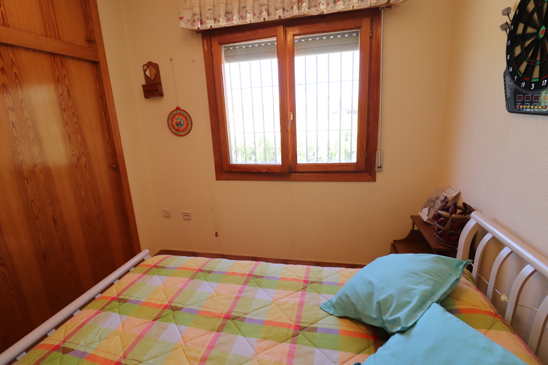 Вилла в Альгорфа, Аликанте, Испания 5 спален, 122м2 №146571