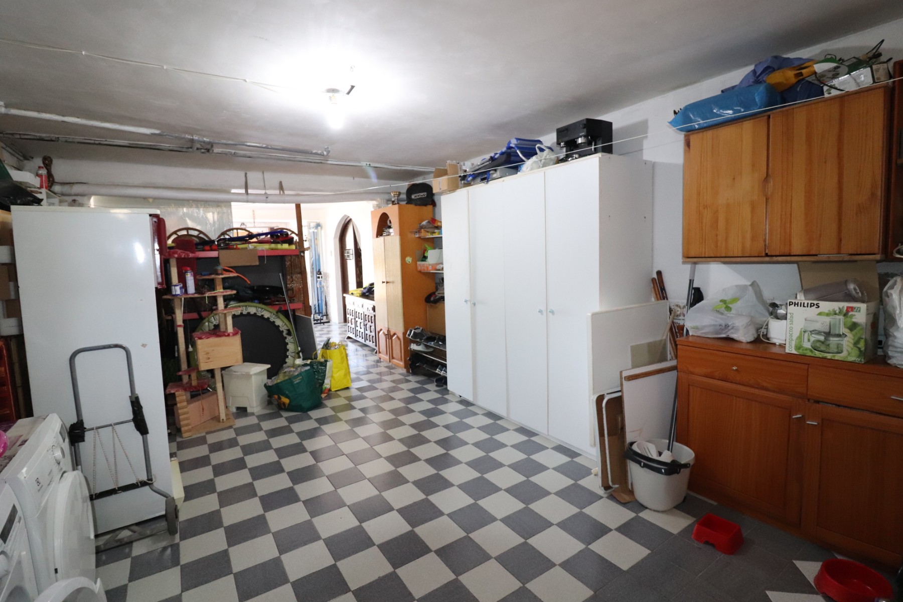 Вилла в Альгорфа, Аликанте, Испания 5 спален, 122м2 №146571