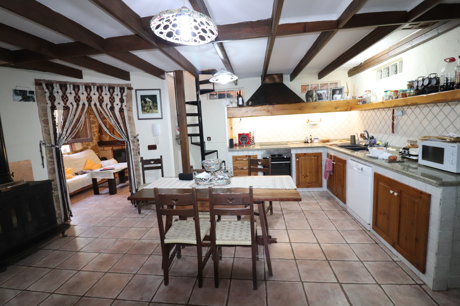 Вилла в Альгорфа, Аликанте, Испания 5 спален, 122м2 №146571