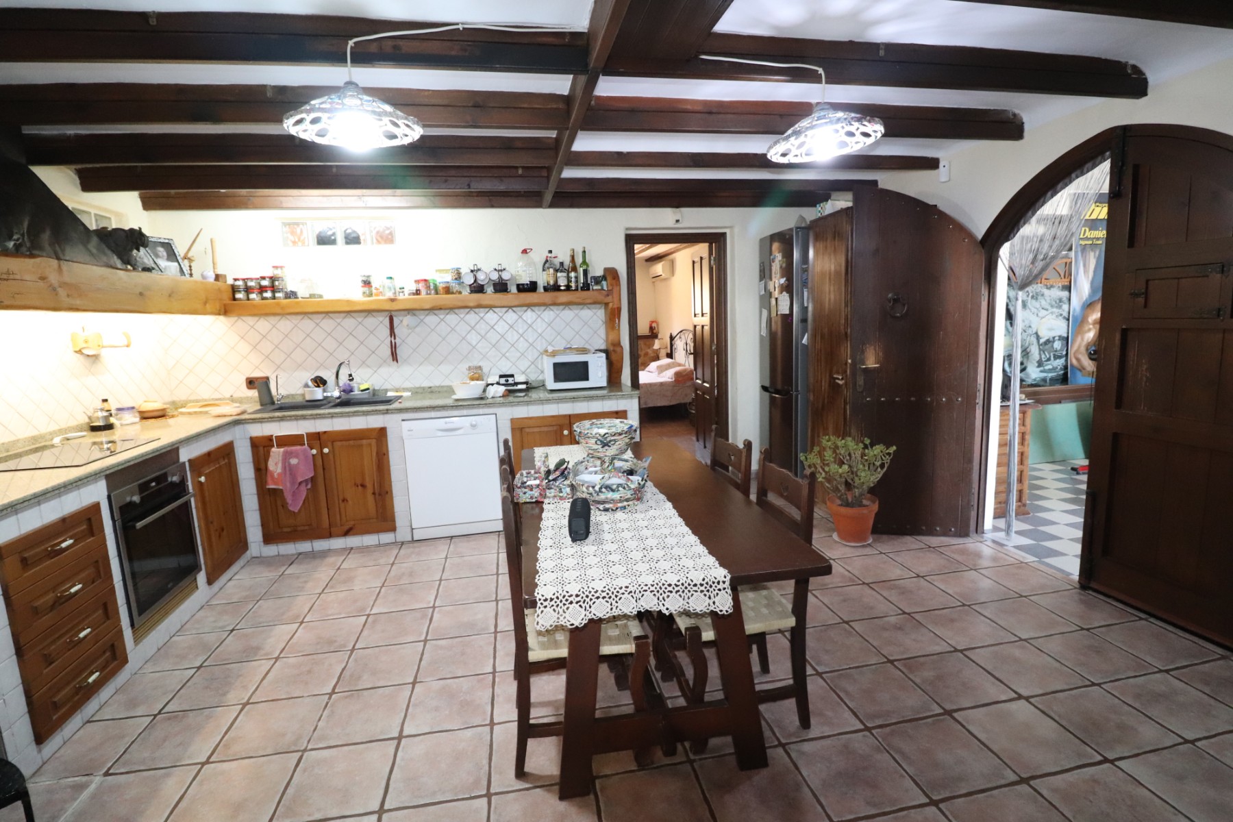 Вилла в Альгорфа, Аликанте, Испания 5 спален, 122м2 №146571