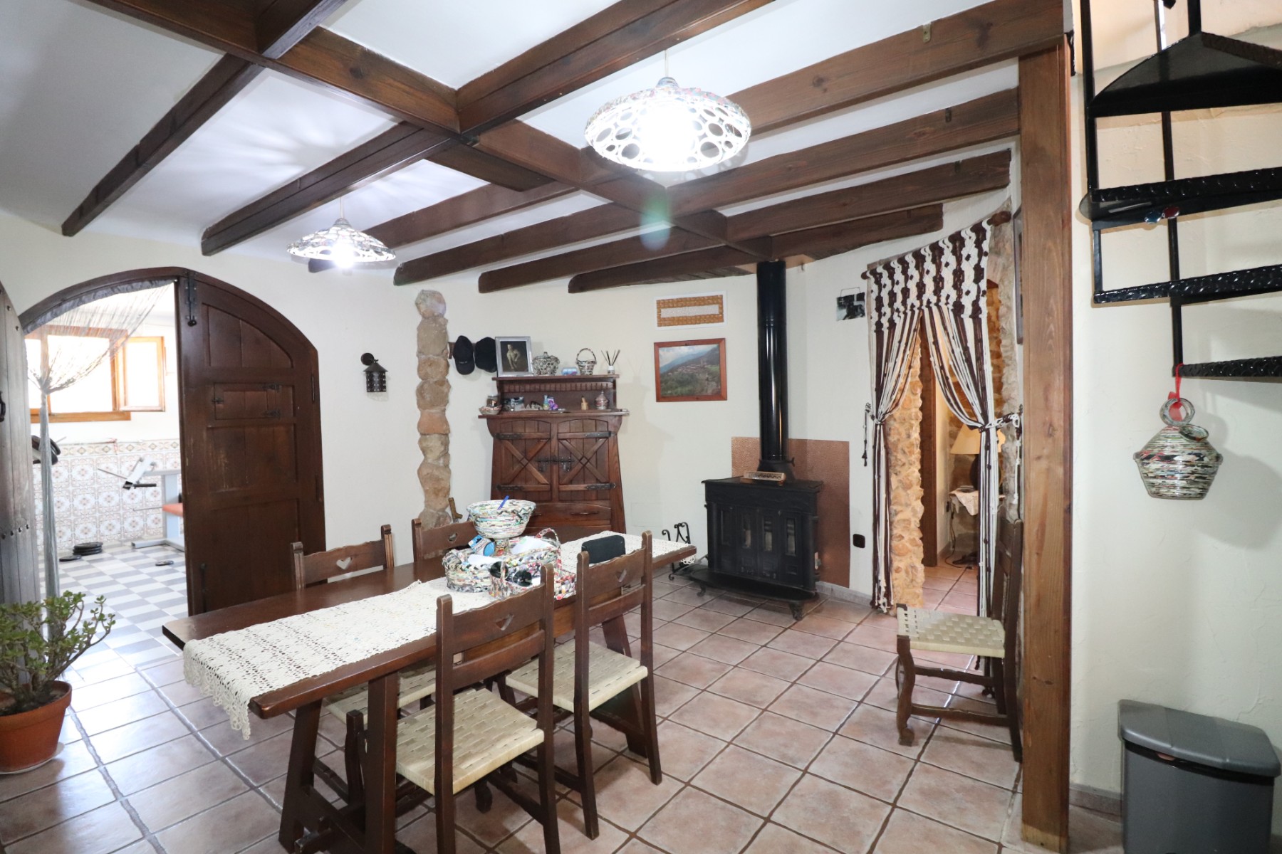 Вилла в Альгорфа, Аликанте, Испания 5 спален, 122м2 №146571