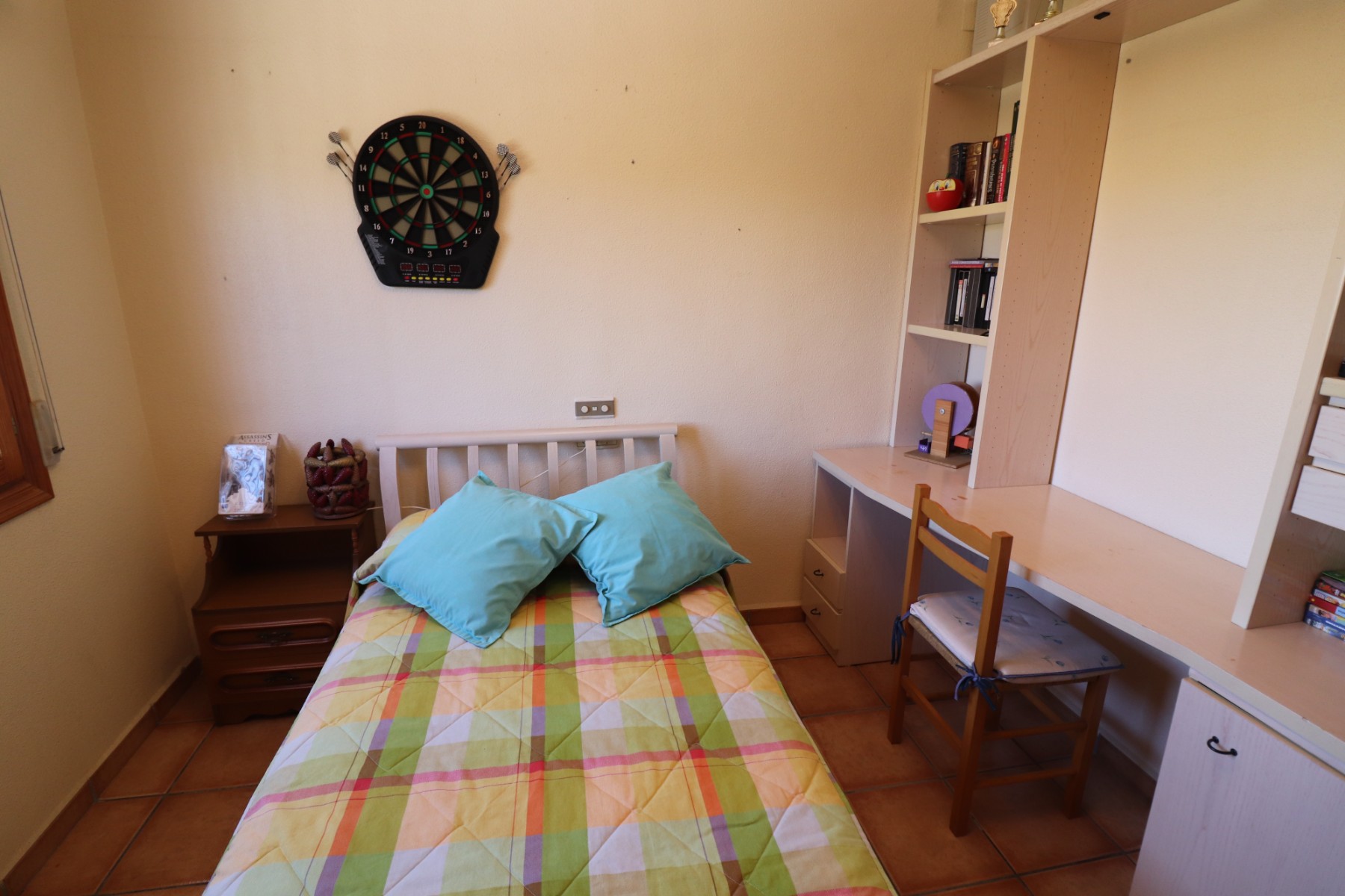 Вилла в Альгорфа, Аликанте, Испания 5 спален, 122м2 №146571