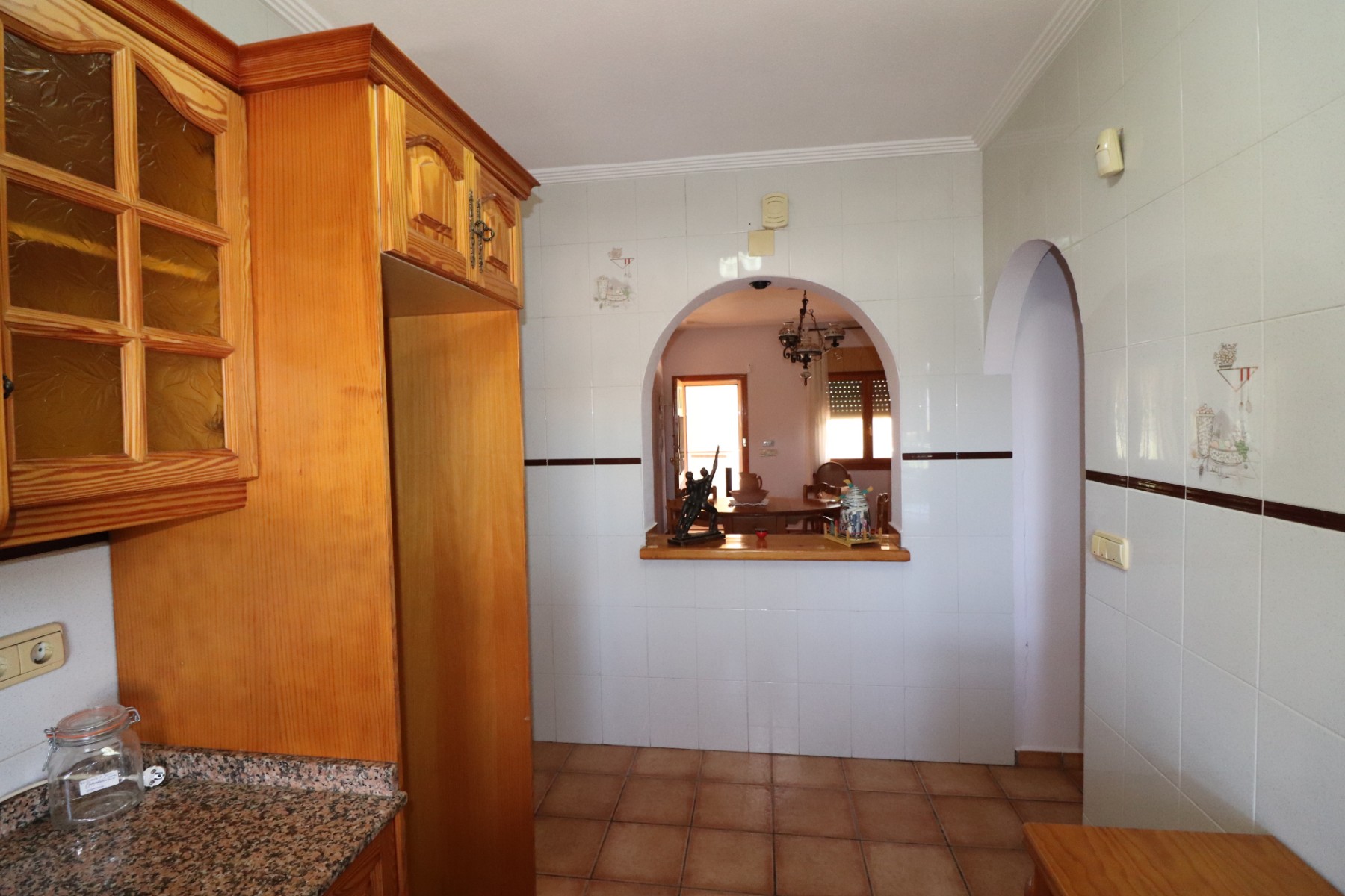 Вилла в Альгорфа, Аликанте, Испания 5 спален, 122м2 №146571