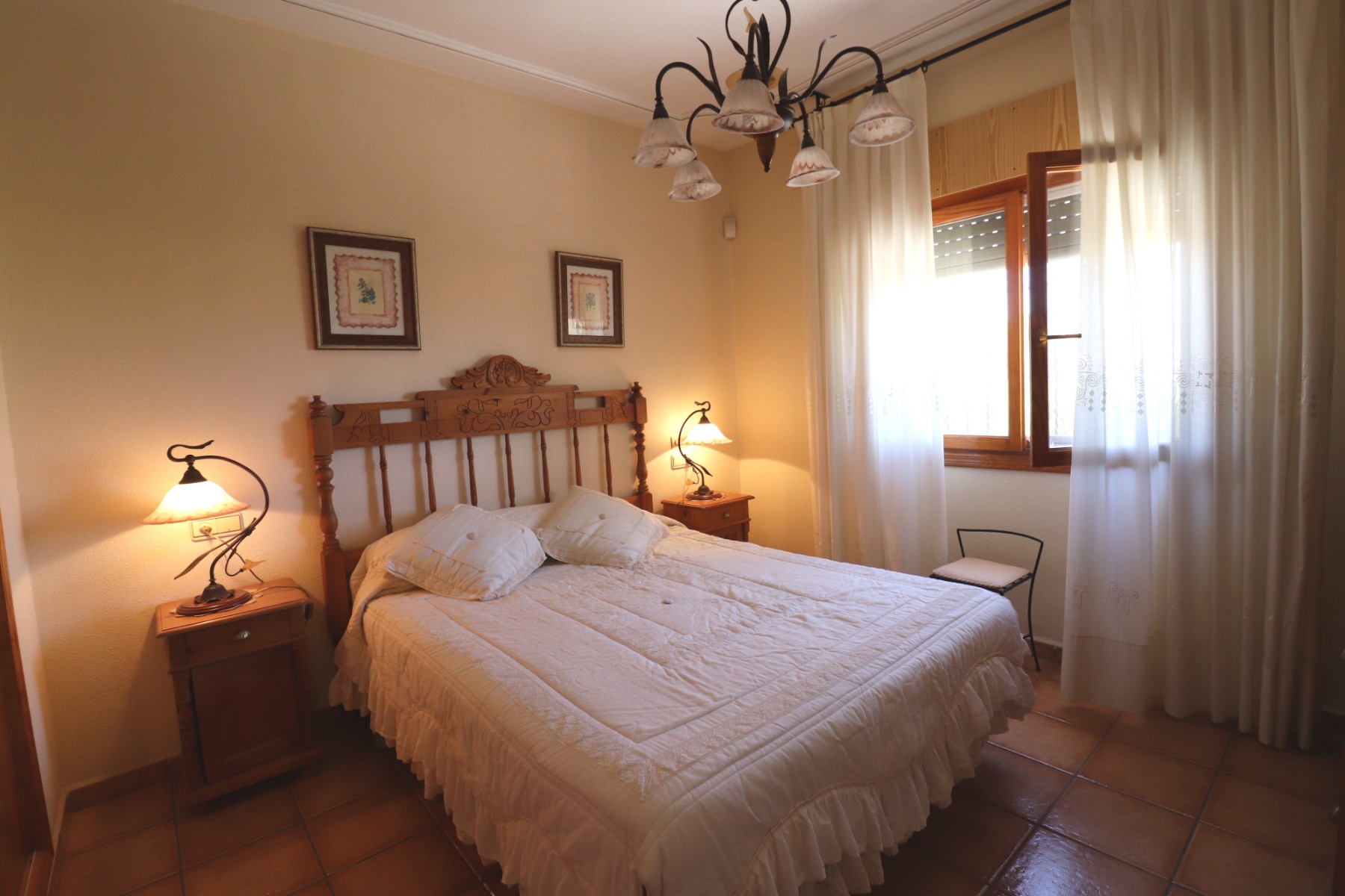 Вилла в Альгорфа, Аликанте, Испания 5 спален, 122м2 №146571