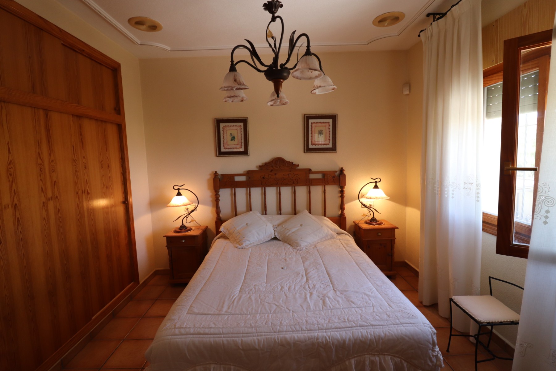 Вилла в Альгорфа, Аликанте, Испания 5 спален, 122м2 №146571