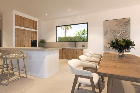 Villa for sale in Javea, Alicante, Spain 3 bedrooms, 200 sq.m. No. 160119 - photo 6