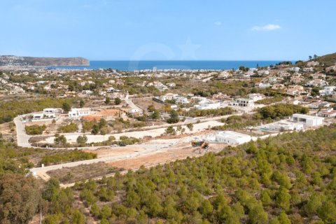 Villa for sale in Javea, Alicante, Spain 3 bedrooms, 200 sq.m. No. 160119 - photo 9