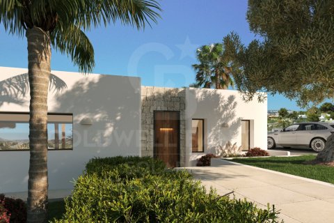 Villa for sale in Javea, Alicante, Spain 3 bedrooms, 200 sq.m. No. 160119 - photo 4
