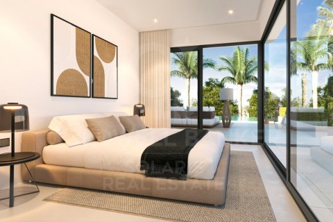 Villa for sale in Javea, Alicante, Spain 3 bedrooms, 200 sq.m. No. 160119 - photo 7