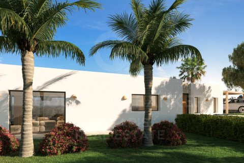 Villa for sale in Javea, Alicante, Spain 3 bedrooms, 200 sq.m. No. 160119 - photo 3