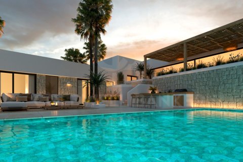 Villa for sale in Javea, Alicante, Spain 3 bedrooms, 200 sq.m. No. 160119 - photo 2