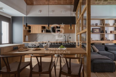 Huoneisto myytävänä Barcelona, Espanja, 3 makuuhuonetta, 123 m2 No. 160124 - kuva 4