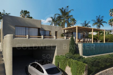 Villa till salu i Javea, Alicante, Spanien 3 sovrum, 190 kvm. Nr. 160120 - foto 2