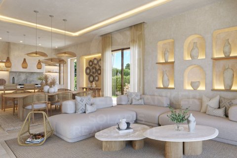 Huvila myytävänä Javea, Alicante, Espanja, 3 makuuhuonetta, 190 m2 No. 160120 - kuva 5