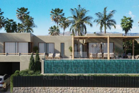 Villa Javea, Alicante, Spānijā 3 istabas, 190 m2 Nr. 160120