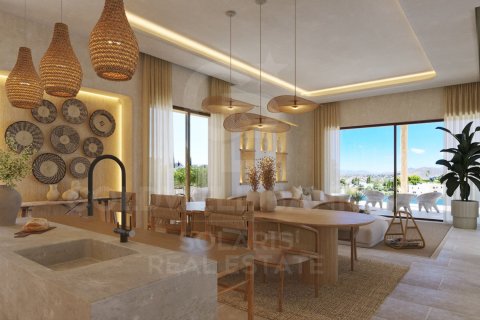 Huvila myytävänä Javea, Alicante, Espanja, 3 makuuhuonetta, 190 m2 No. 160120 - kuva 7