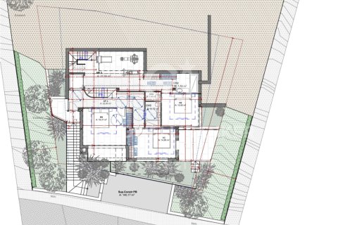 Huvila myytävänä Roses, Girona, Espanja, 4 makuuhuonetta, 344 m2 No. 160123 - kuva 16