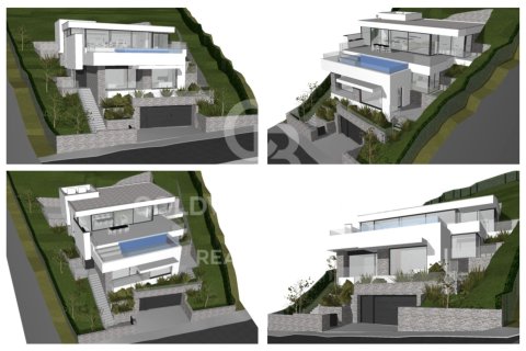 Villa for sale in Roses, Girona, Spain 4 bedrooms, 344 sq.m. No. 160123 - photo 5