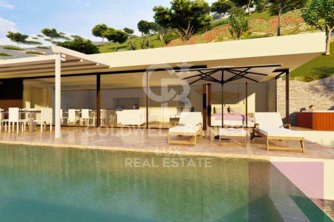 Villa for sale in Roses, Girona, Spain 4 bedrooms, 344 sq.m. No. 160123 - photo 7