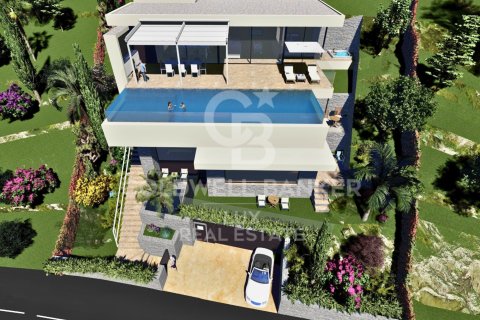 Huvila myytävänä Roses, Girona, Espanja, 4 makuuhuonetta, 344 m2 No. 160123 - kuva 3