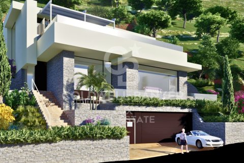 Huvila myytävänä Roses, Girona, Espanja, 4 makuuhuonetta, 344 m2 No. 160123 - kuva 6