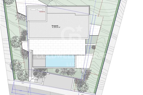 Huvila myytävänä Roses, Girona, Espanja, 4 makuuhuonetta, 344 m2 No. 160123 - kuva 14