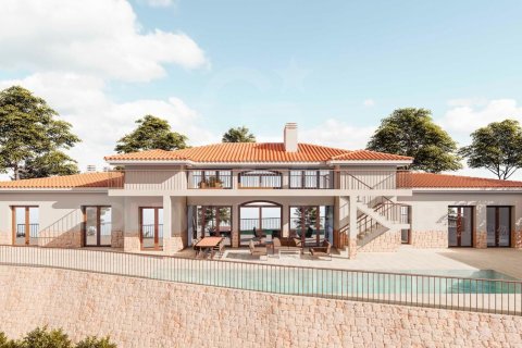 Tontti Teulada, Alicante, Espanja 20000 m2 No. 160121