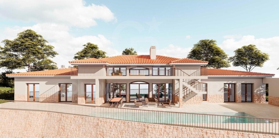 Земельный участок в Теулада, Аликанте, Испания 20000м2 №160121