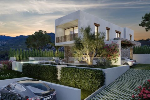 Villa à vendre à Javea, Alicante, Espagne, 4 chambres, 522 m2 No. 160122 - photo 6
