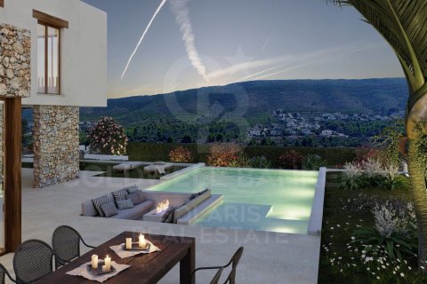Villa à vendre à Javea, Alicante, Espagne, 4 chambres, 522 m2 No. 160122 - photo 3