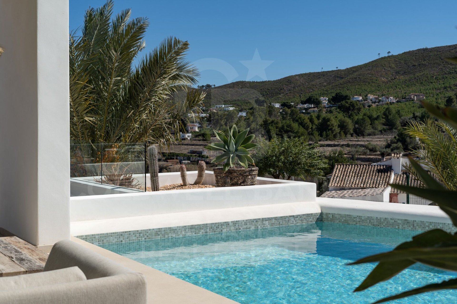 Willa w Javea, Alicante, Hiszpania 4 sypialnie, 522 mkw. nr 160122