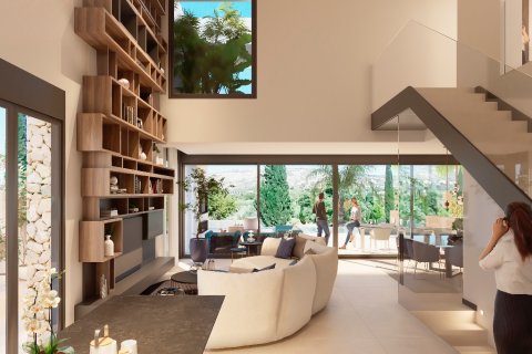 Villa zum Verkauf in Lomas De La Juliana, Alicante, Spanien 3 Schlafzimmer, 203 m2 Nr. 145609 - Foto 2