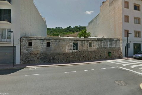 Land plot for sale Ferreries, Menorca, Spain No. 65509 - photo 1