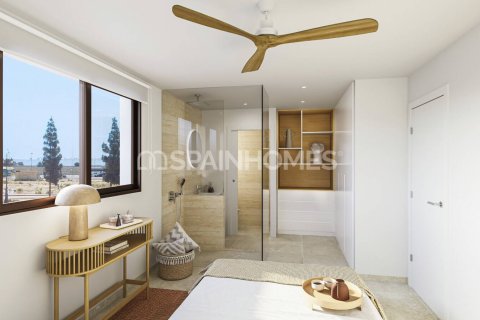 Kattohuoneisto myytävänä Los Alcazares, Murcia, Espanja, 3 makuuhuonetta, 85 m2 No. 161098 - kuva 17