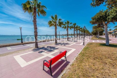 Kattohuoneisto myytävänä Los Alcazares, Murcia, Espanja, 3 makuuhuonetta, 85 m2 No. 161098 - kuva 27