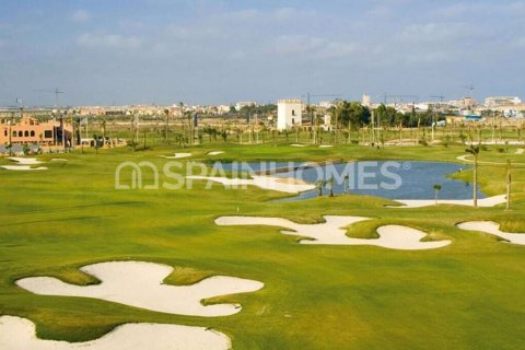 Kattohuoneisto myytävänä Los Alcazares, Murcia, Espanja, 3 makuuhuonetta, 85 m2 No. 161098 - kuva 28