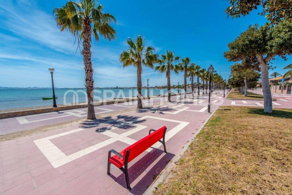 Penthouse w Los Alcazares, Murcia, Hiszpania 2 sypialnie, 67 mkw. nr 161097