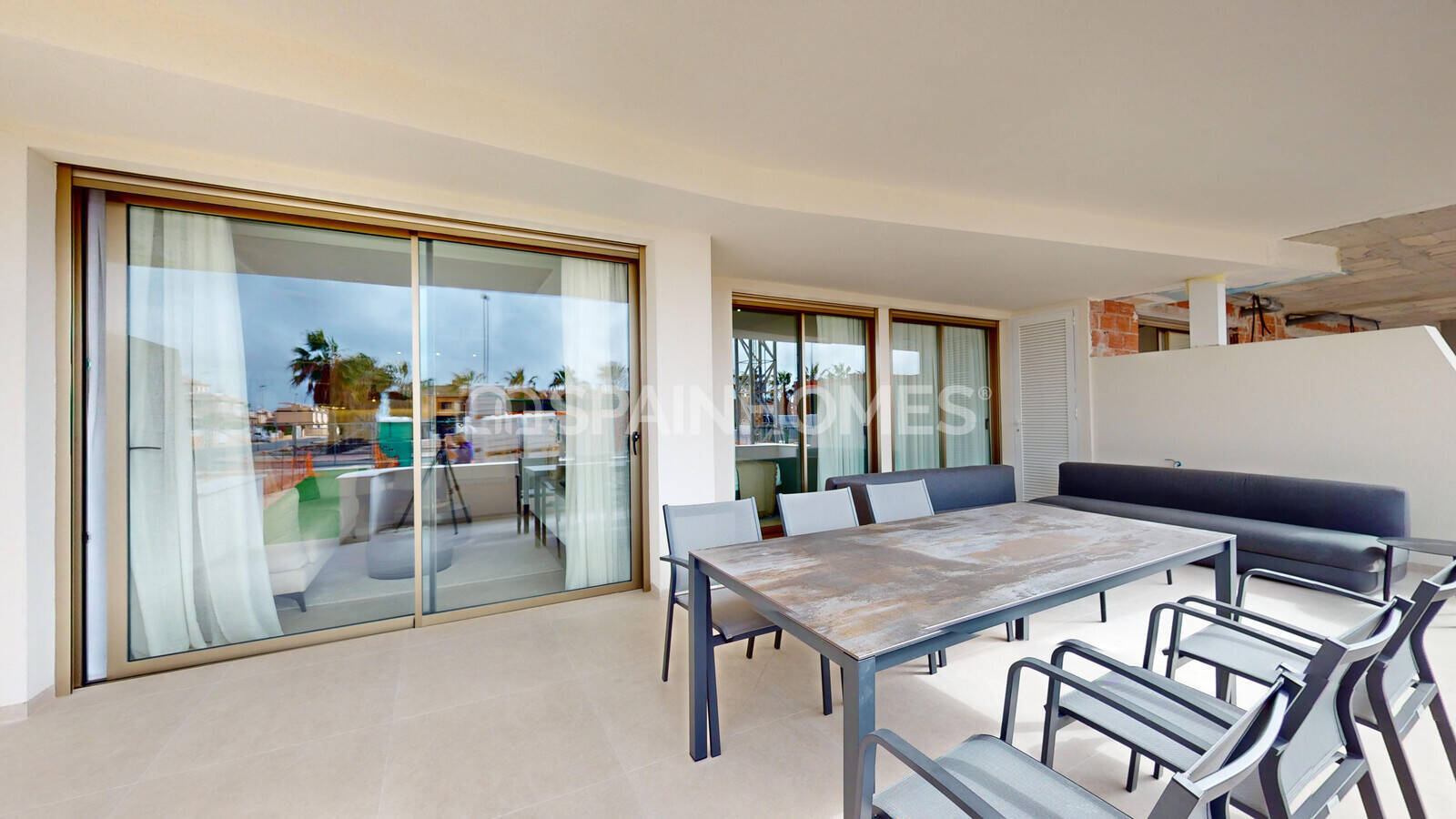 Apartment à Orihuela, Alicante, Espagne 2 chambres, 77 m2 No. 161100