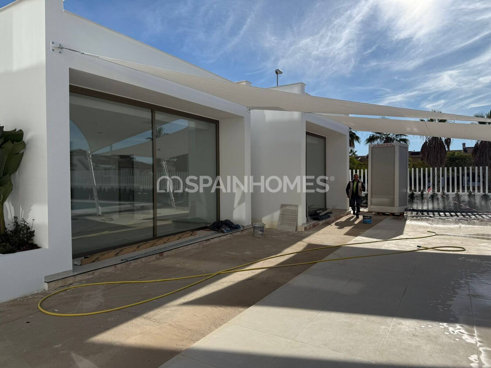 Apartment à Orihuela, Alicante, Espagne 2 chambres, 77 m2 No. 161100