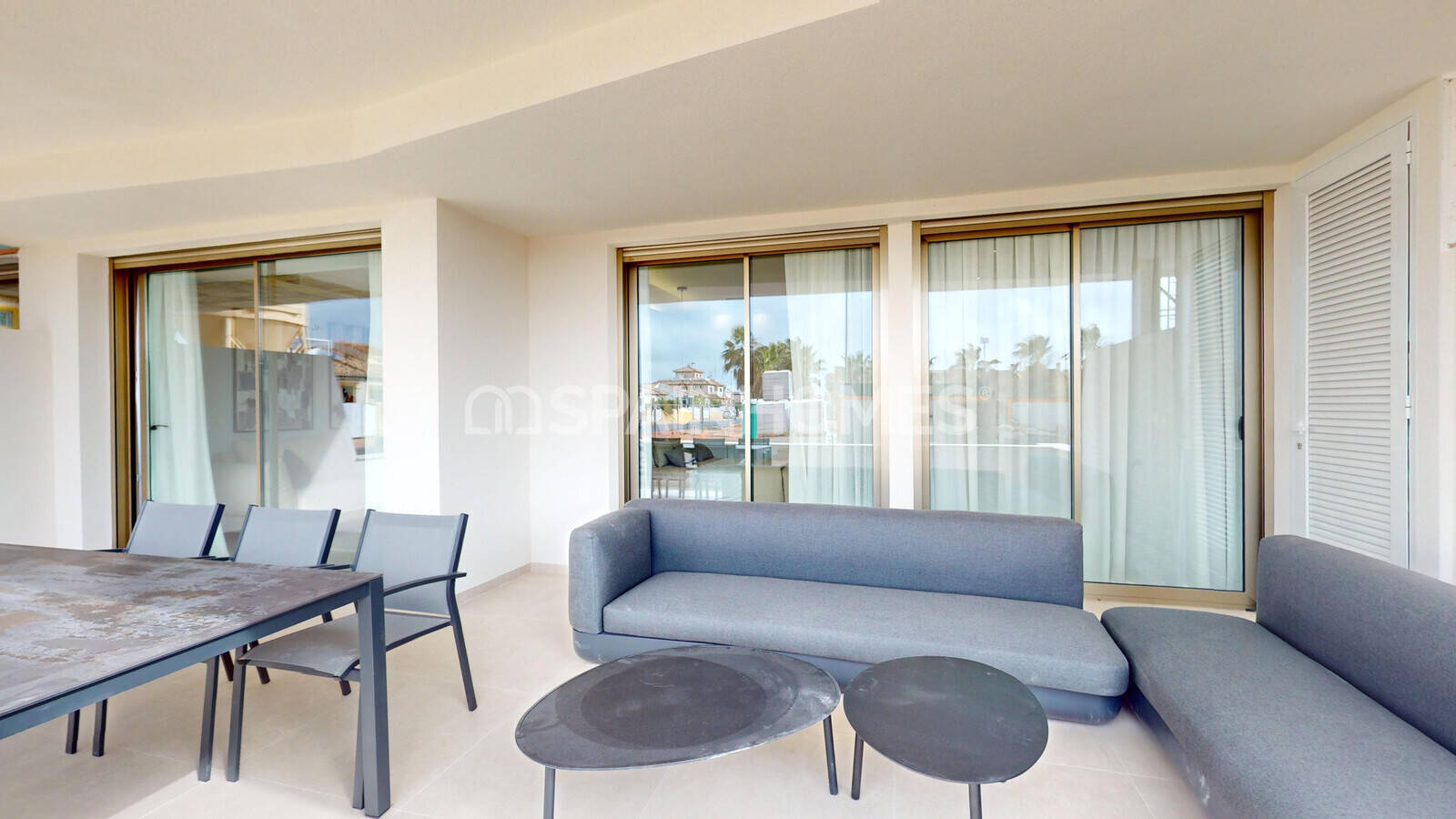 Apartment à Orihuela, Alicante, Espagne 2 chambres, 77 m2 No. 161100