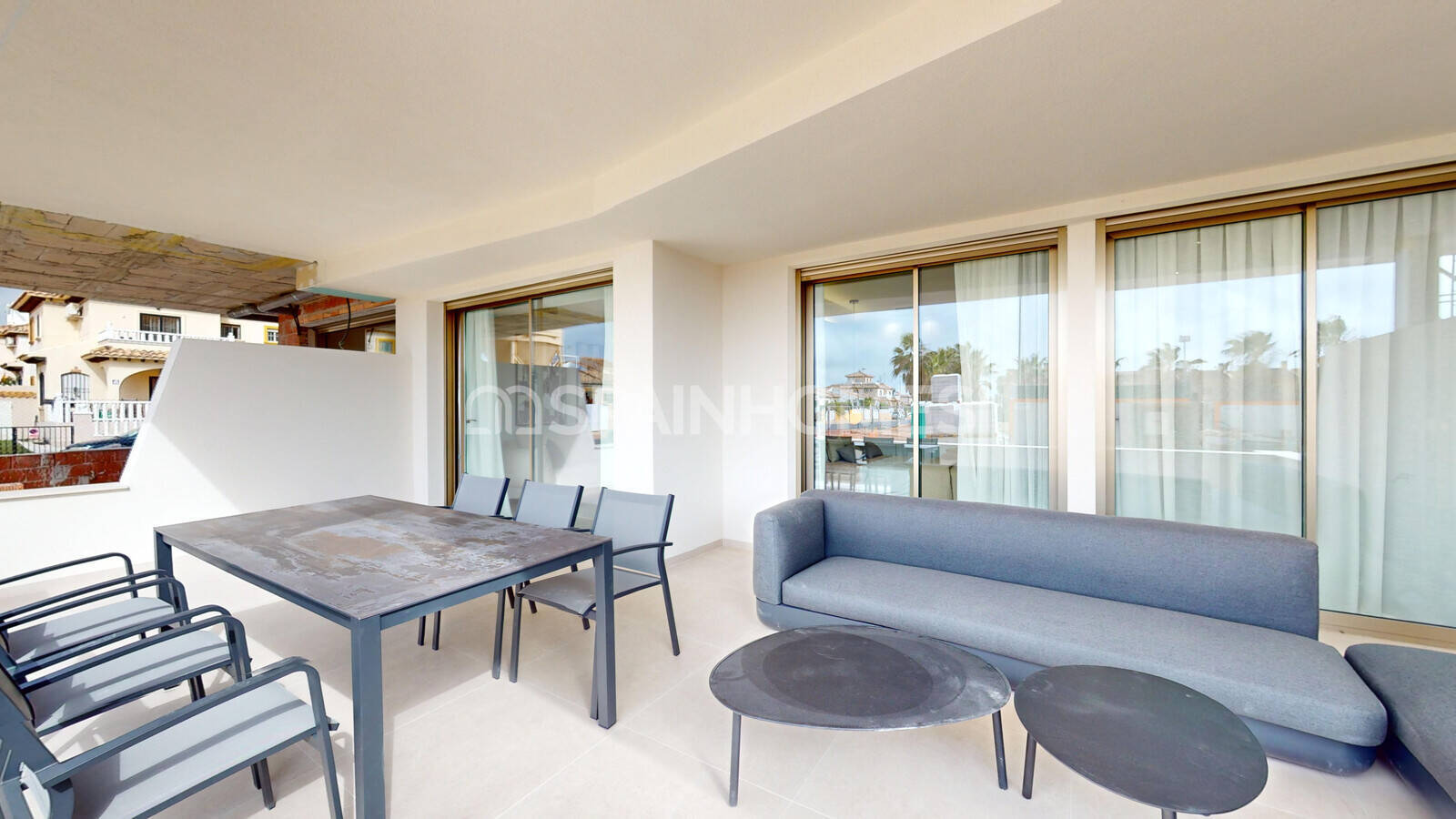 Apartment à Orihuela, Alicante, Espagne 2 chambres, 77 m2 No. 161100