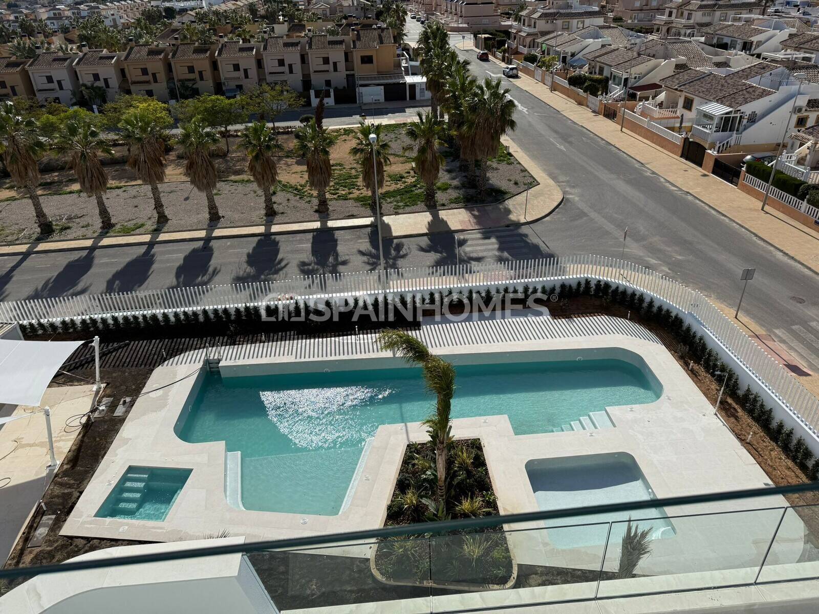 Apartment à Orihuela, Alicante, Espagne 2 chambres, 77 m2 No. 161100