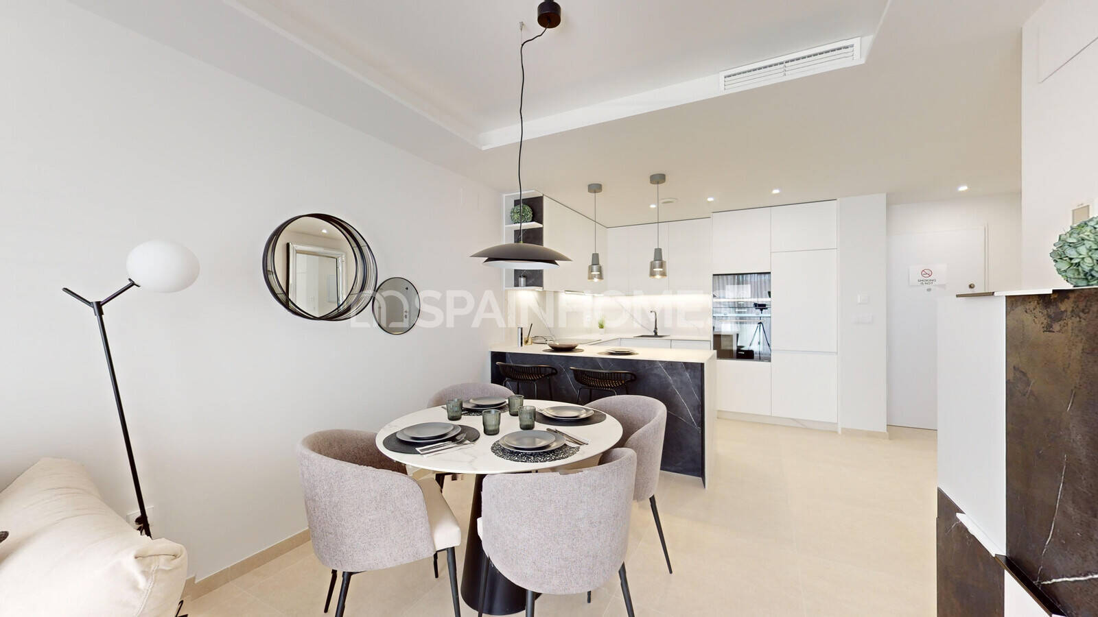 Apartment à Orihuela, Alicante, Espagne 2 chambres, 77 m2 No. 161100