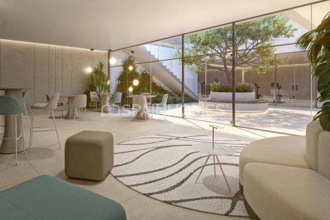 Lägenhet till salu i Estepona, Malaga, Spanien 2 sovrum, 142 kvm. Nr. 161099 - foto 15