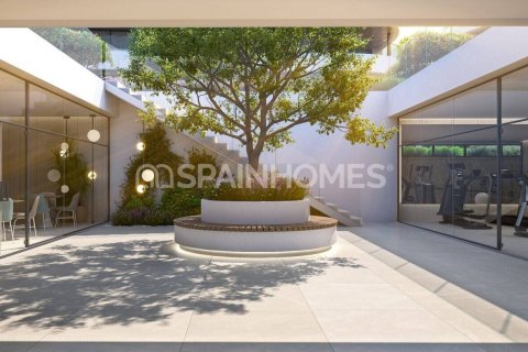 Lägenhet till salu i Estepona, Malaga, Spanien 2 sovrum, 142 kvm. Nr. 161099 - foto 13