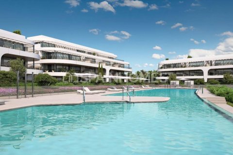 Apartment à Estepona, Malaga, Espagne 2 chambres, 142 m2 No. 161099