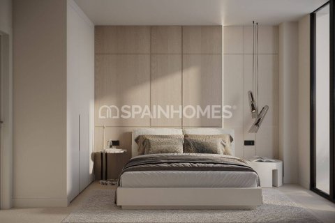 Lägenhet till salu i Estepona, Malaga, Spanien 2 sovrum, 142 kvm. Nr. 161099 - foto 23