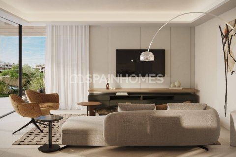 Lägenhet till salu i Estepona, Malaga, Spanien 2 sovrum, 142 kvm. Nr. 161099 - foto 18