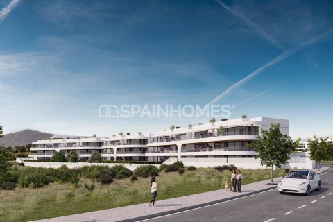 Lägenhet till salu i Estepona, Malaga, Spanien 2 sovrum, 142 kvm. Nr. 161099 - foto 4